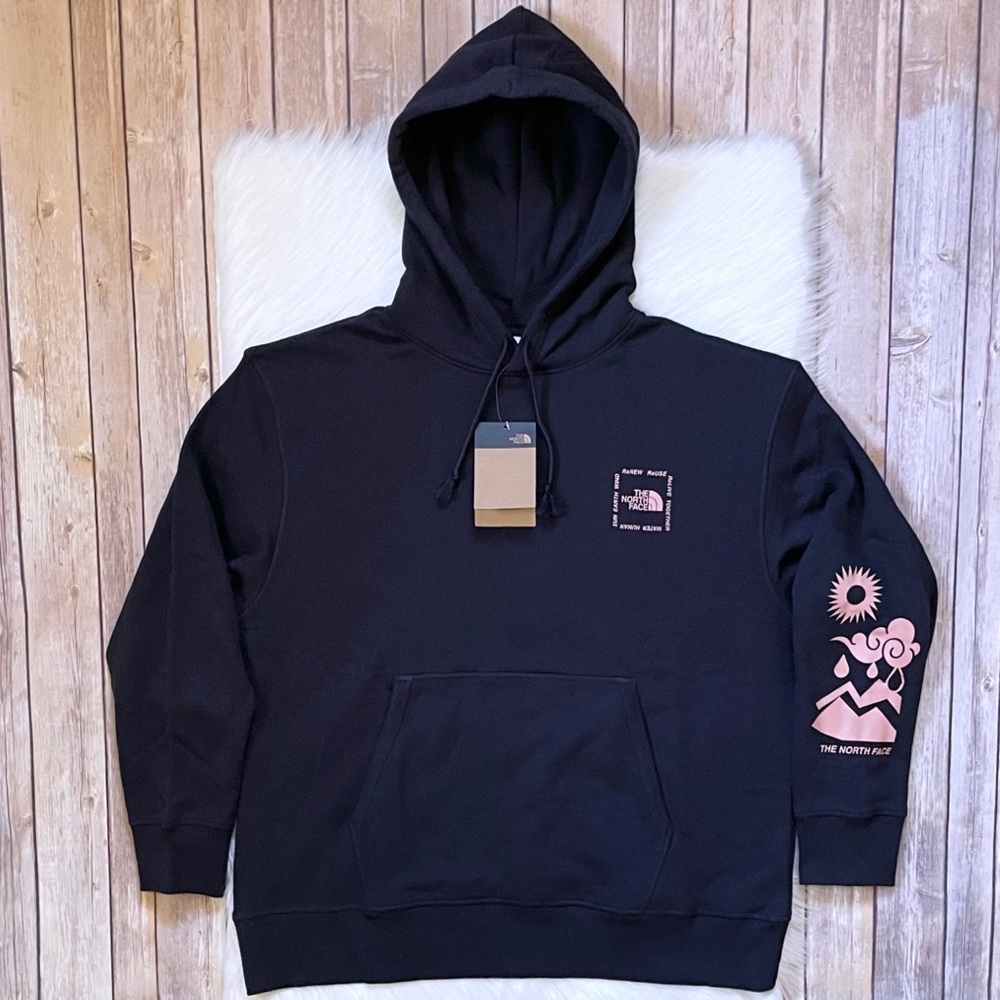The North Face Women’s Himalayan Bottle Source Pullover Hoodie - Picture 1 of 5